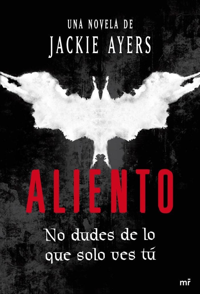 Portada de Aliento: No dudes de lo que solo ves tú: 1 (MR Narrativa)