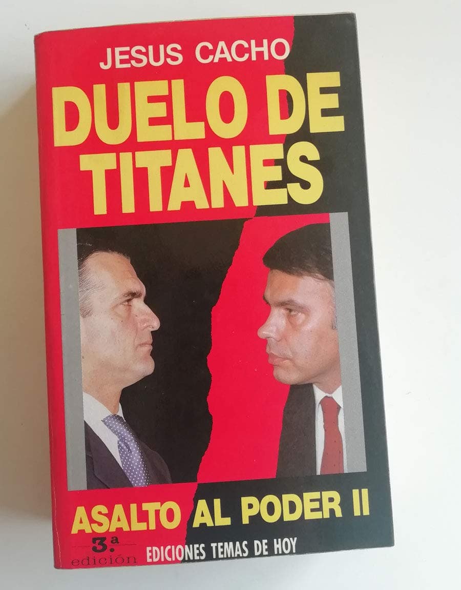 Portada de DUELO DE TITANES - ASALTO AL PODER II
