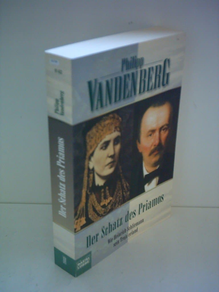 Portada de PHILIPP VANDENBERG