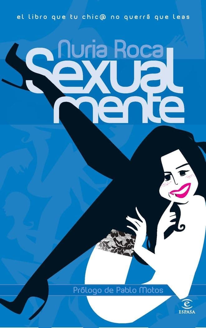 Portada de Sexualmente (Espasa Hoy)