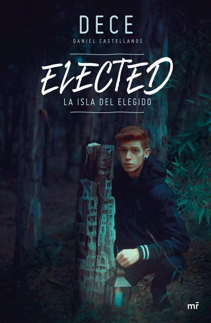 Portada de Elected. La isla del elegido (4You2)