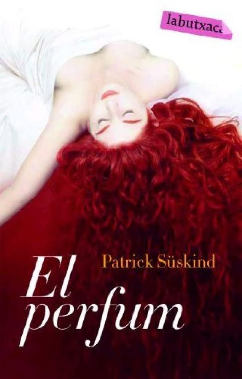 Portada de El perfum: Història d'un assassí (LABUTXACA)