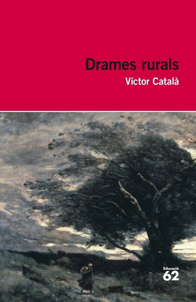 Portada de Drames rurals