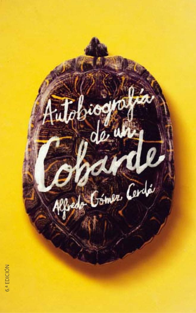Portada de Autobiografía de un cobarde: 346 (Gran Angular)