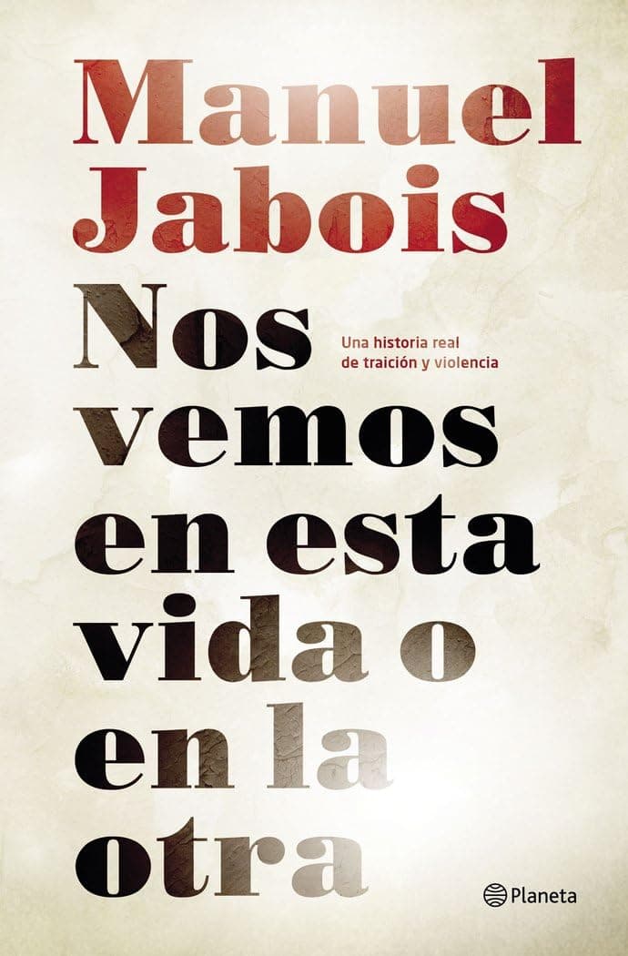 Portada de Nos vemos en esta vida o en la otra (No Ficción)