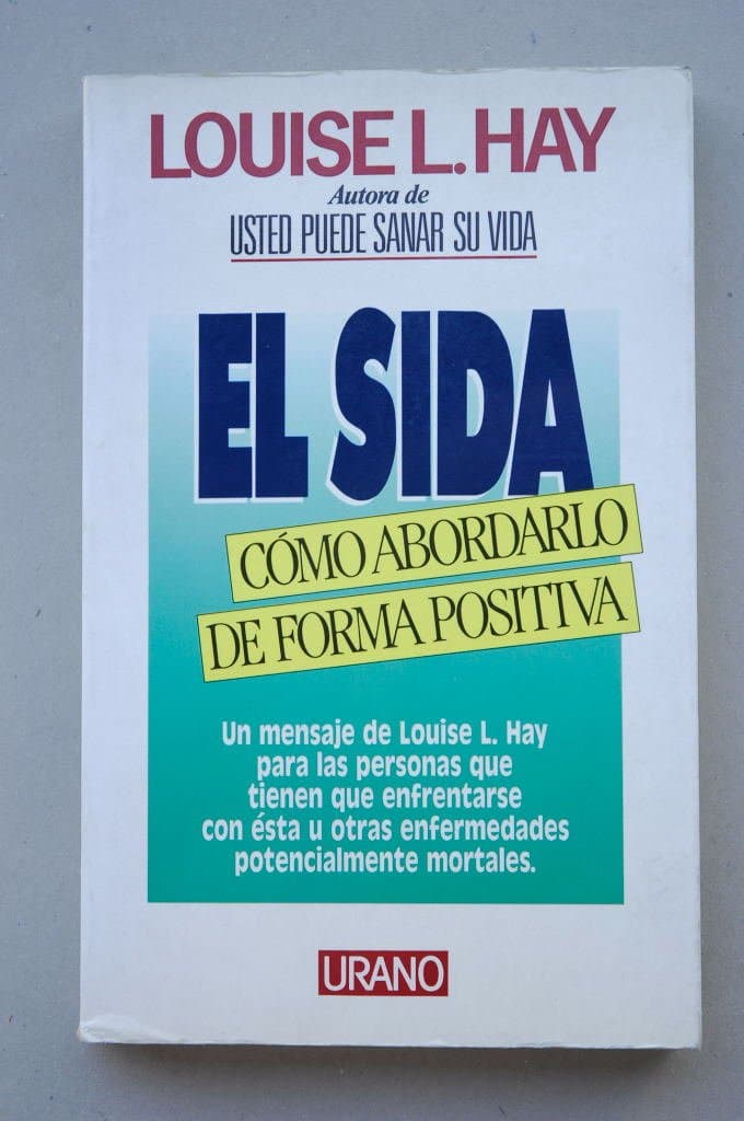 Portada de El SIDA (Crecimiento personal)