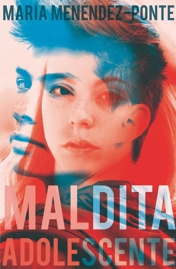 Portada de Maldita adolescente: 349 (Gran Angular)