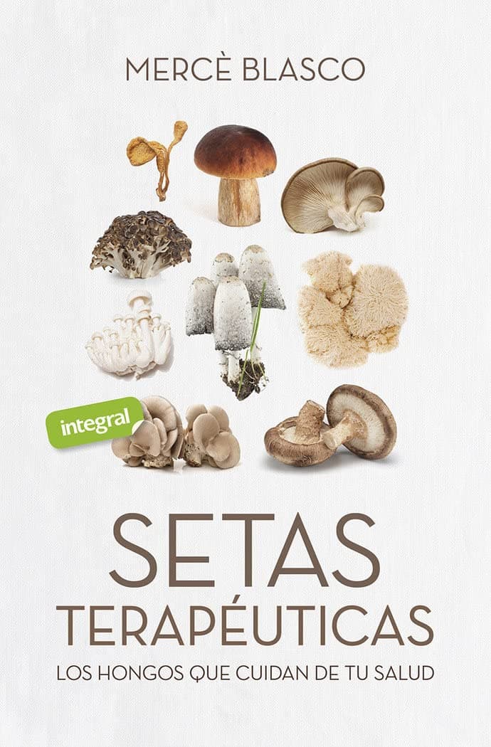 Portada de Setas terapéuticas (Salud)