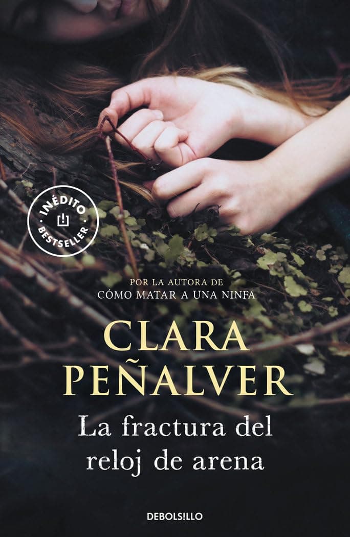Portada de La fractura del reloj de arena (Ada Levy 3) (Best Seller)