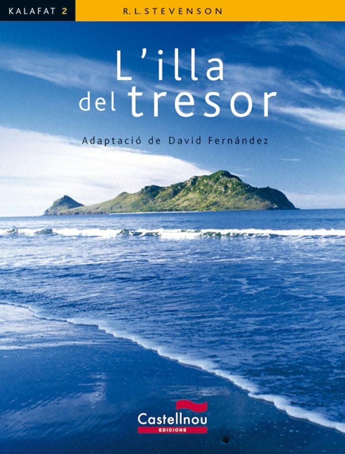 Portada de L'Illa Del Tresor