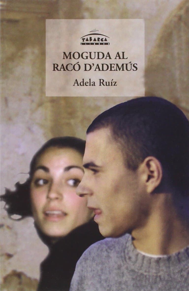 Portada de Moguda Al Racó D´Ademús