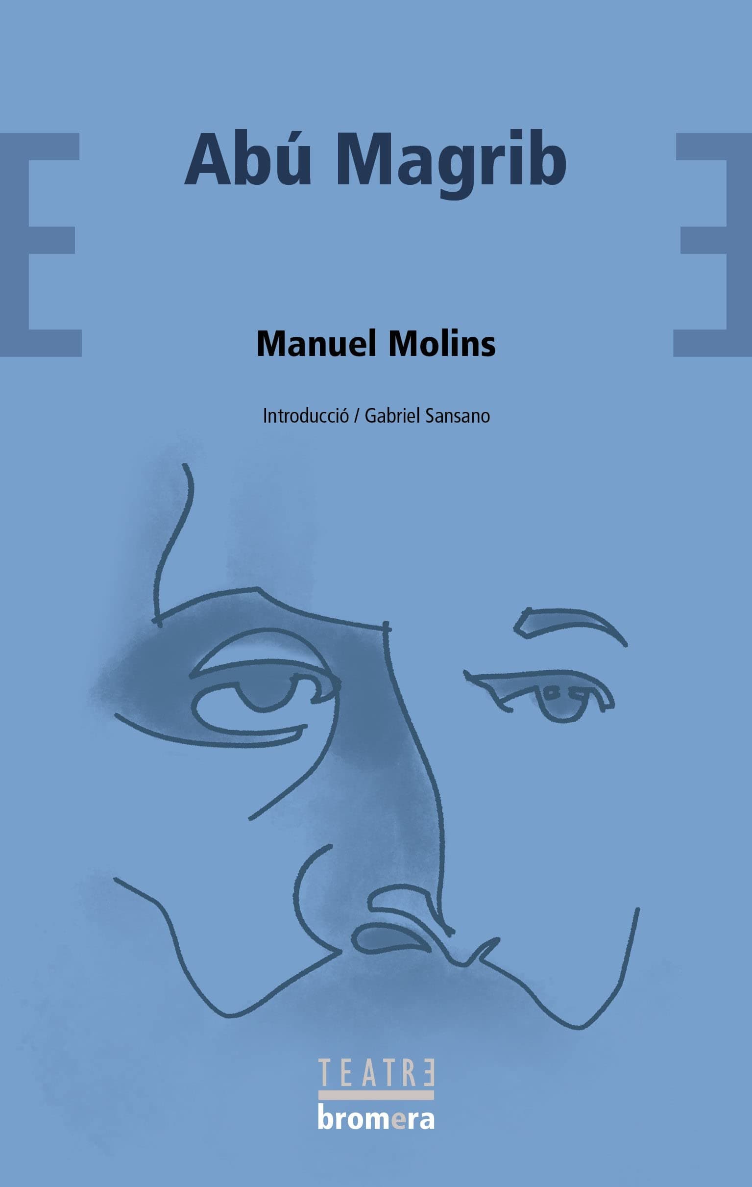 Portada de Abu Magrib: 27 (Bromera Teatre)