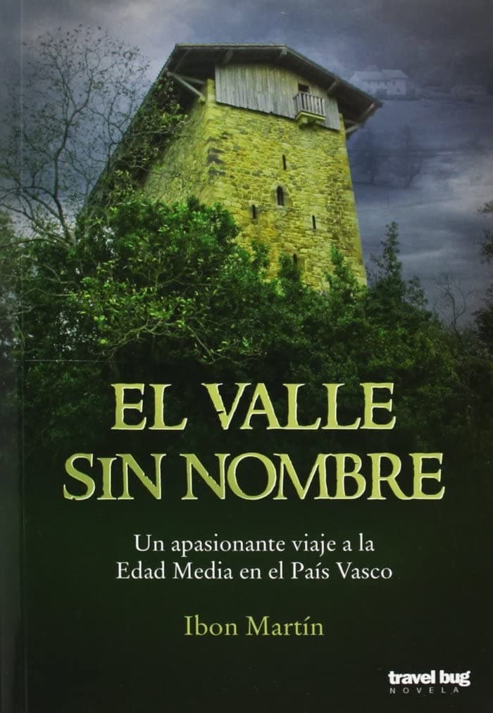 Portada de El Valle Sin Nombre