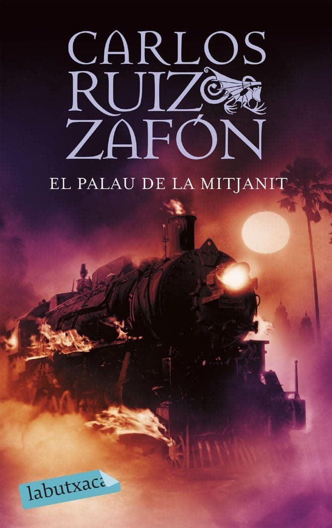 Portada de El Palau de la Mitjanit (Narrativa)