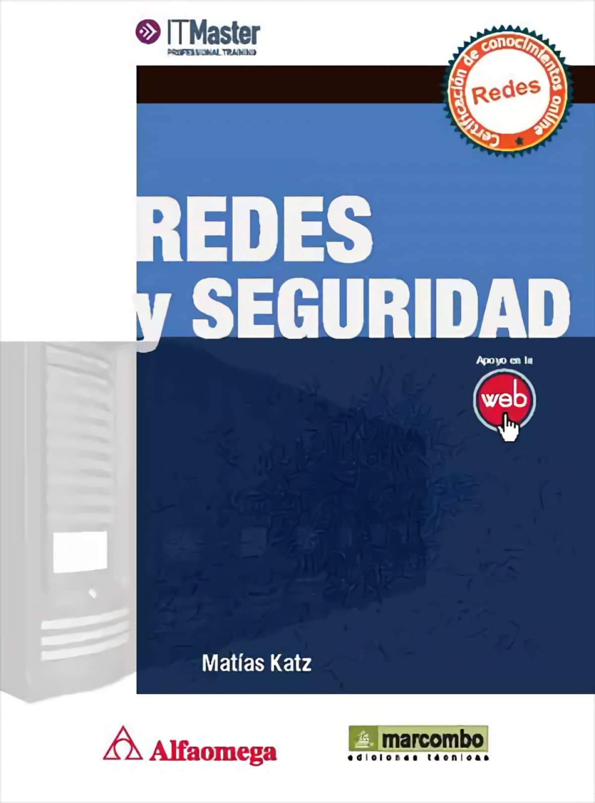 Portada de Redes y Seguridad (SIN COLECCION)