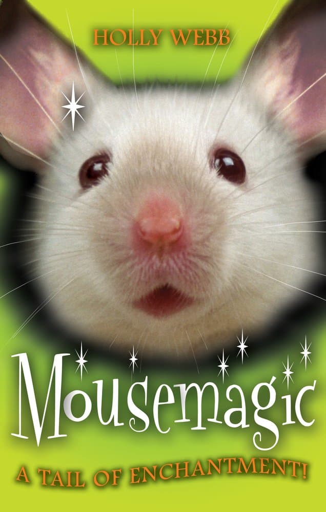 Portada de Mousemagic (Animal Magic)