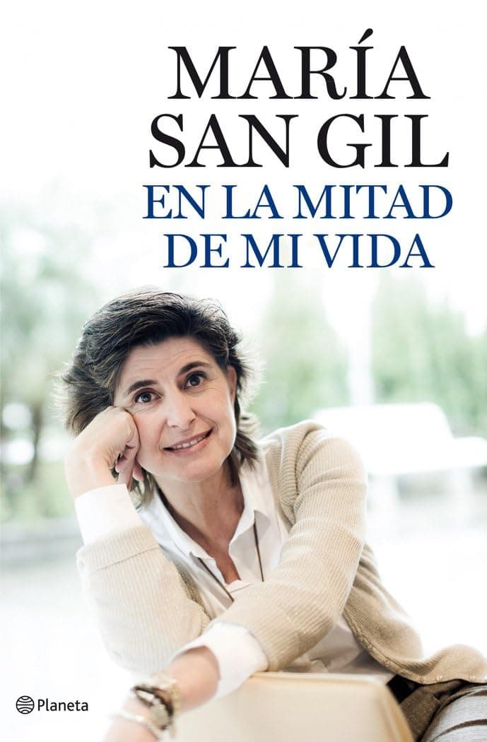 Portada de En la mitad de mi vida