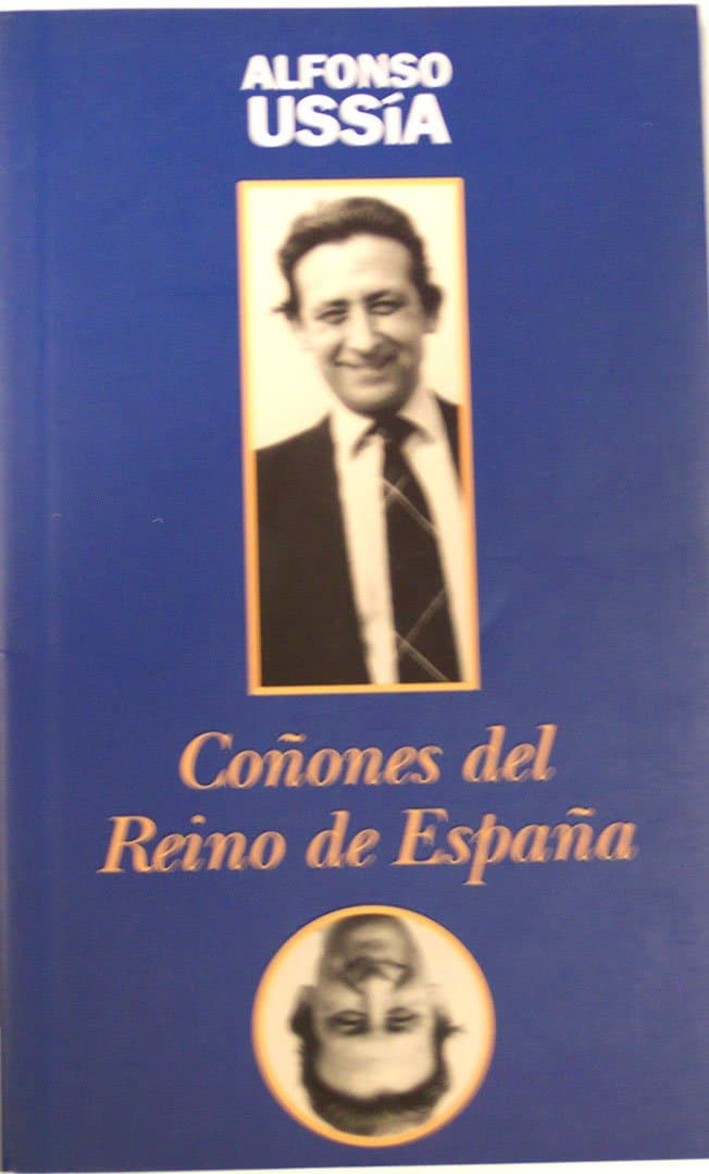 Portada de Coñones del reino de España
