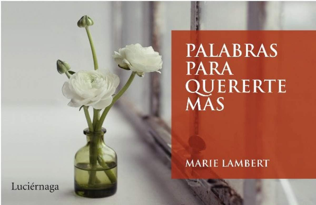 Portada de Palabras para quererte más (LIBROS DE CABECERA)