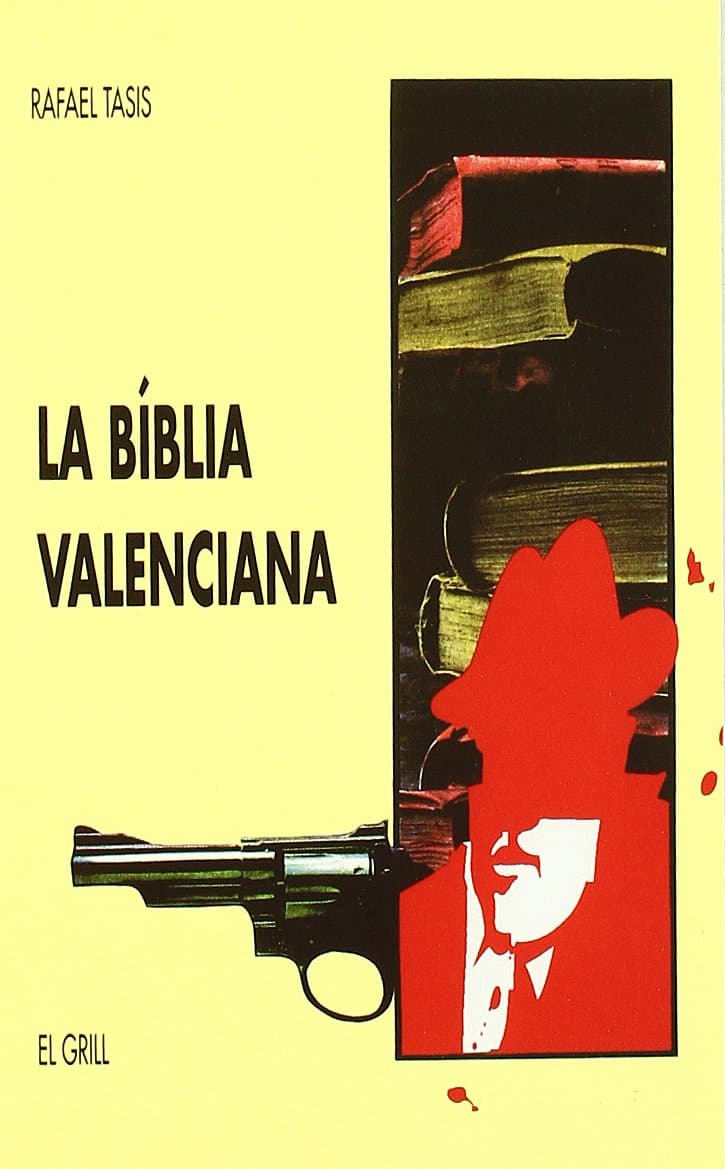 Portada de La biblia Valenciana