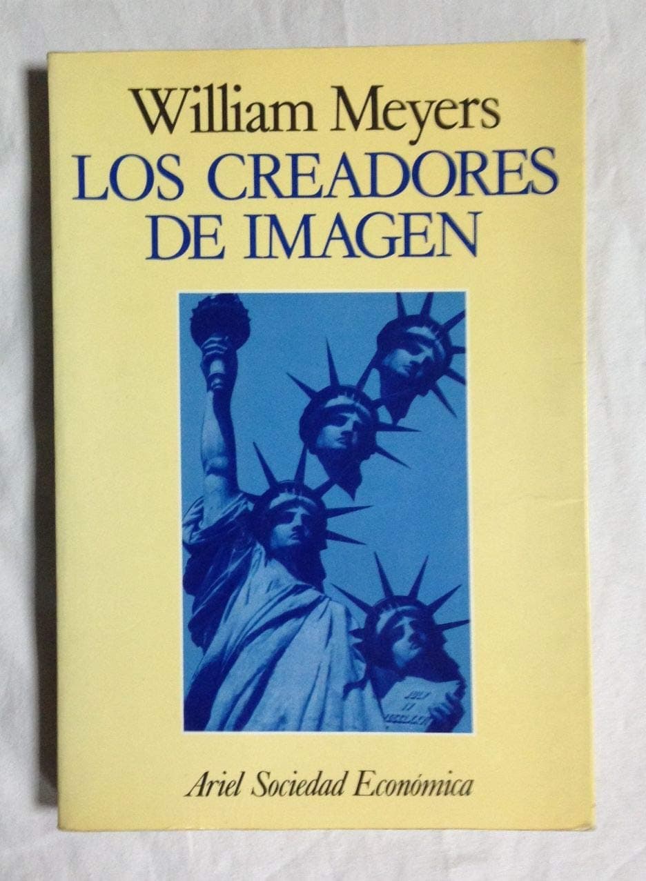 Portada de Creadores de imagen, los