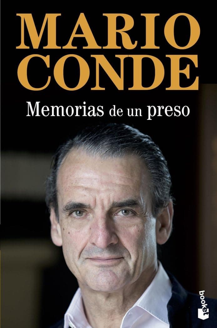 Portada de Memorias de un preso