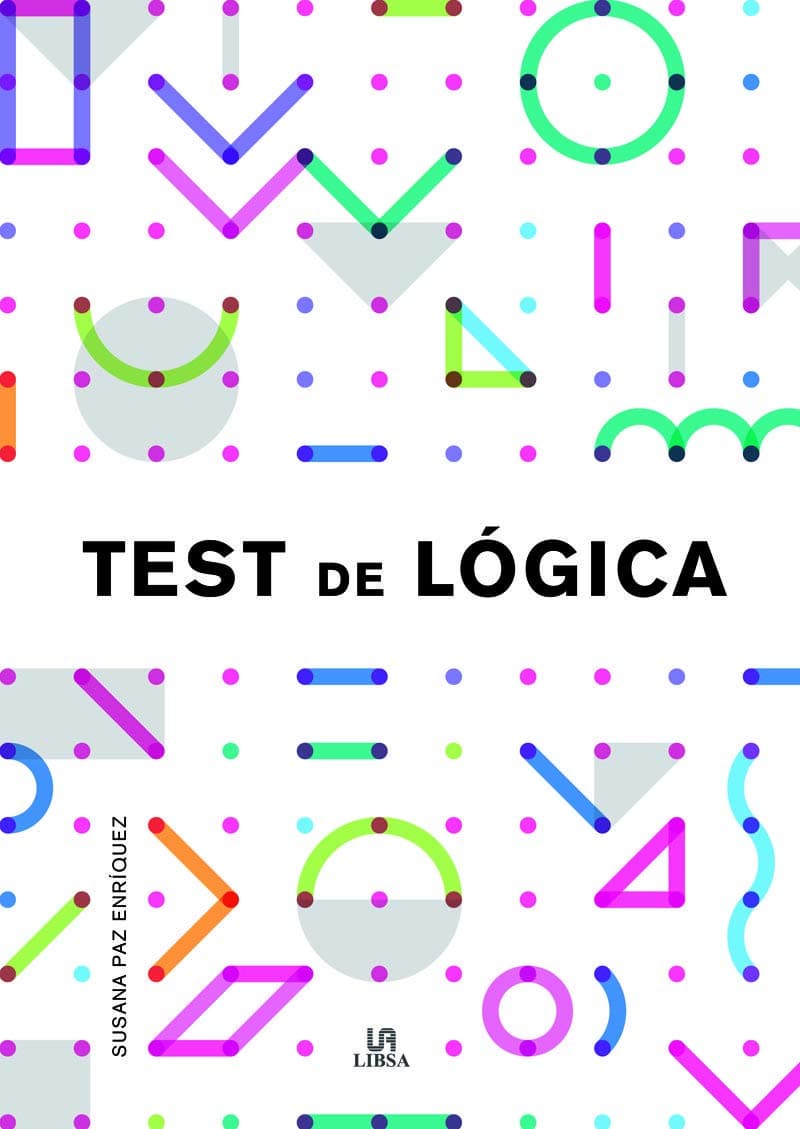 Portada de Tests de Lógica