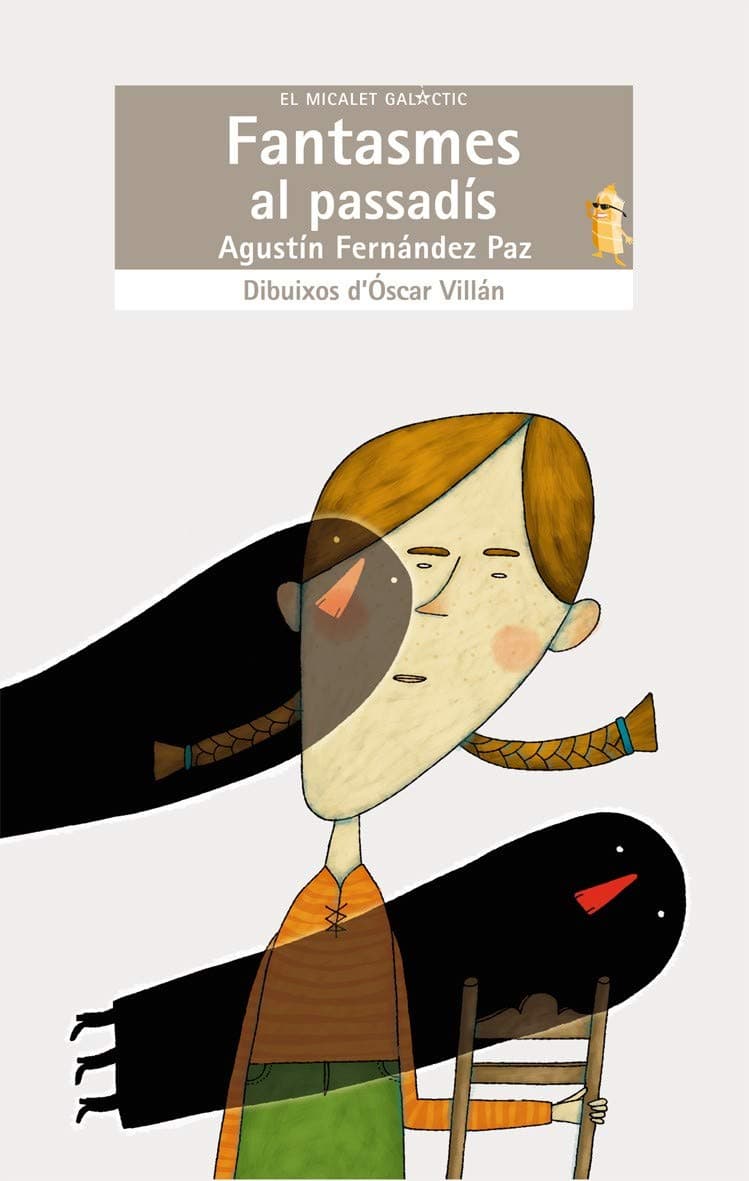 Portada de Fantasmes al passadís: 118 (El Micalet Galàctic)
