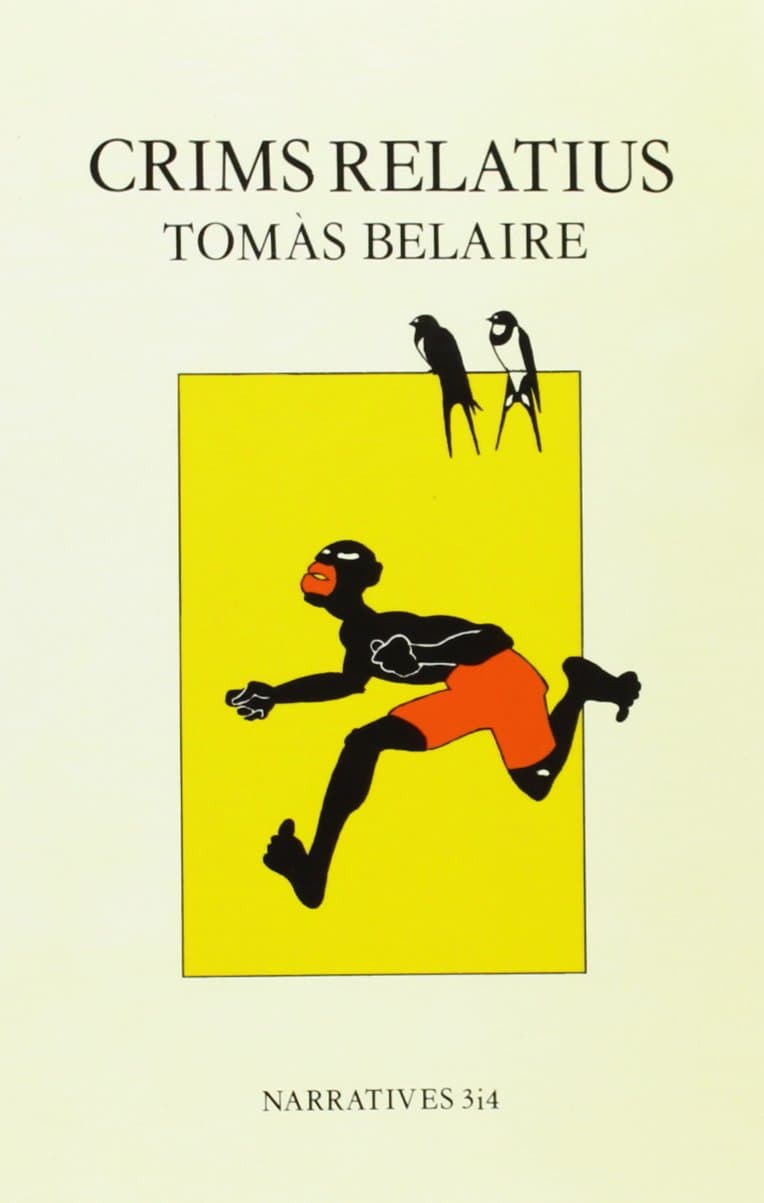 Portada de Crims relatius (Narratives 3i4) (SIN COLECCION)