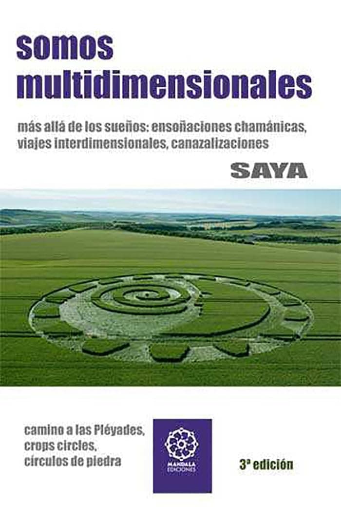 Portada de Somos multidimensionales