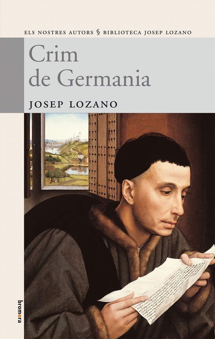 Portada de Crim de Germania: 51 (Els Nostres Autors)