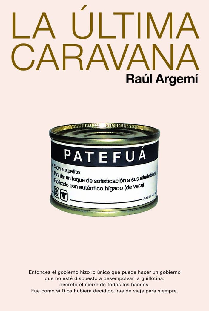 Portada de La última caravana