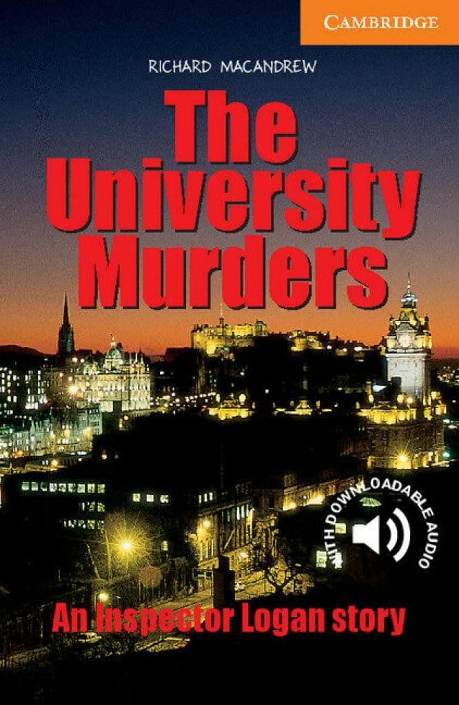 Portada de CER4: The University Murders Level 4