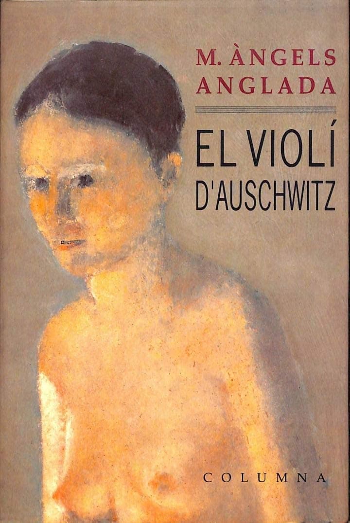 Portada de El Violi D'Auschwitz