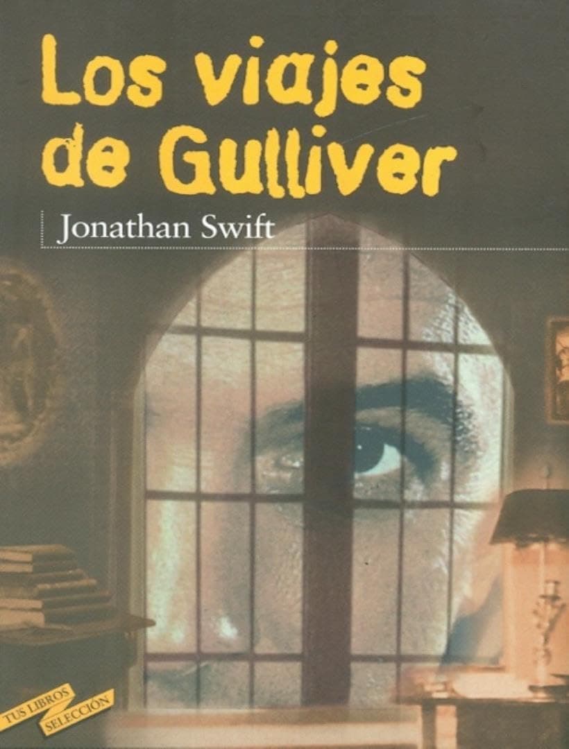 Portada de Los viajes de Gulliver (CLÁSICOS - Tus Libros-Selección)