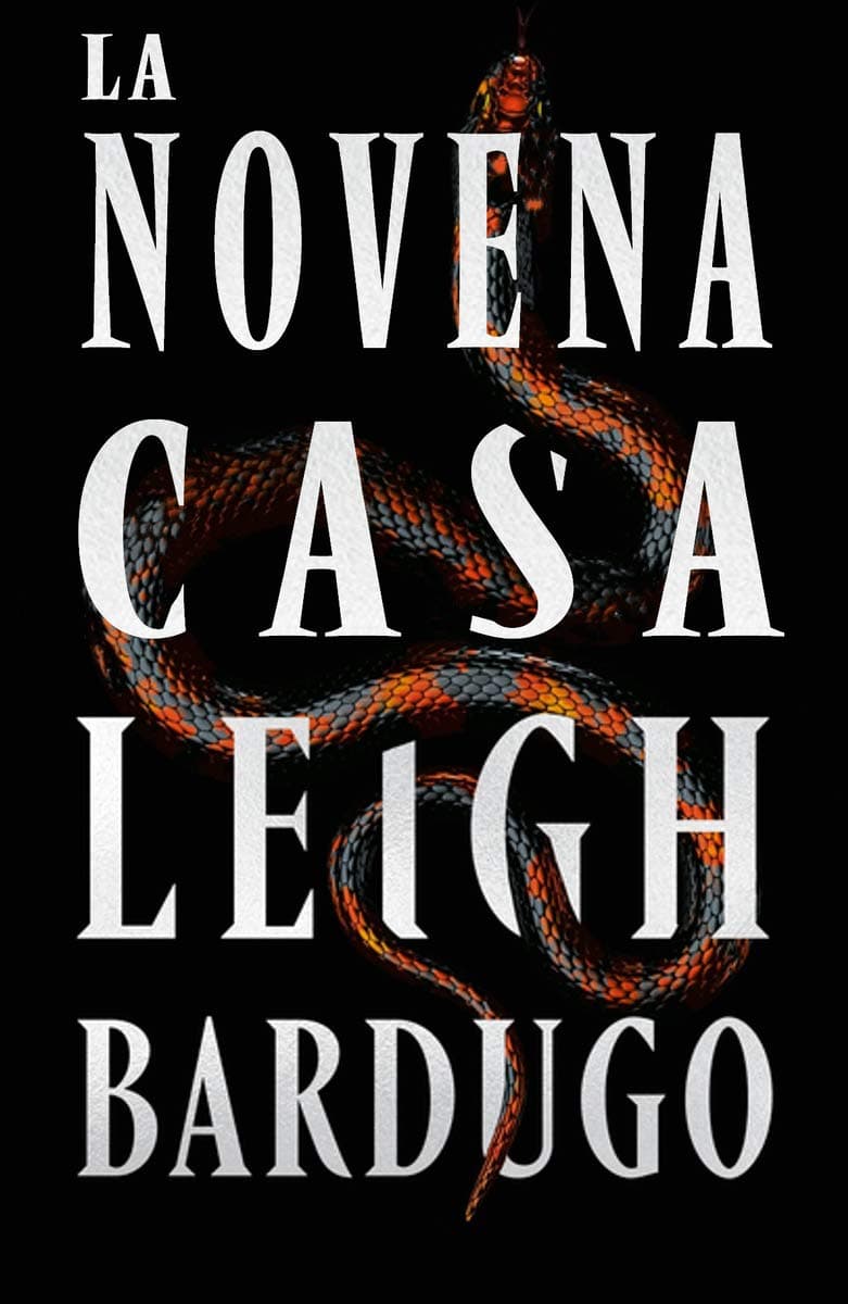 Portada de La Novena Casa: Alex Stern, 1