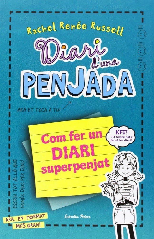 Portada de Com Fer Un Diari Superpenjat: Diari d-una penjada