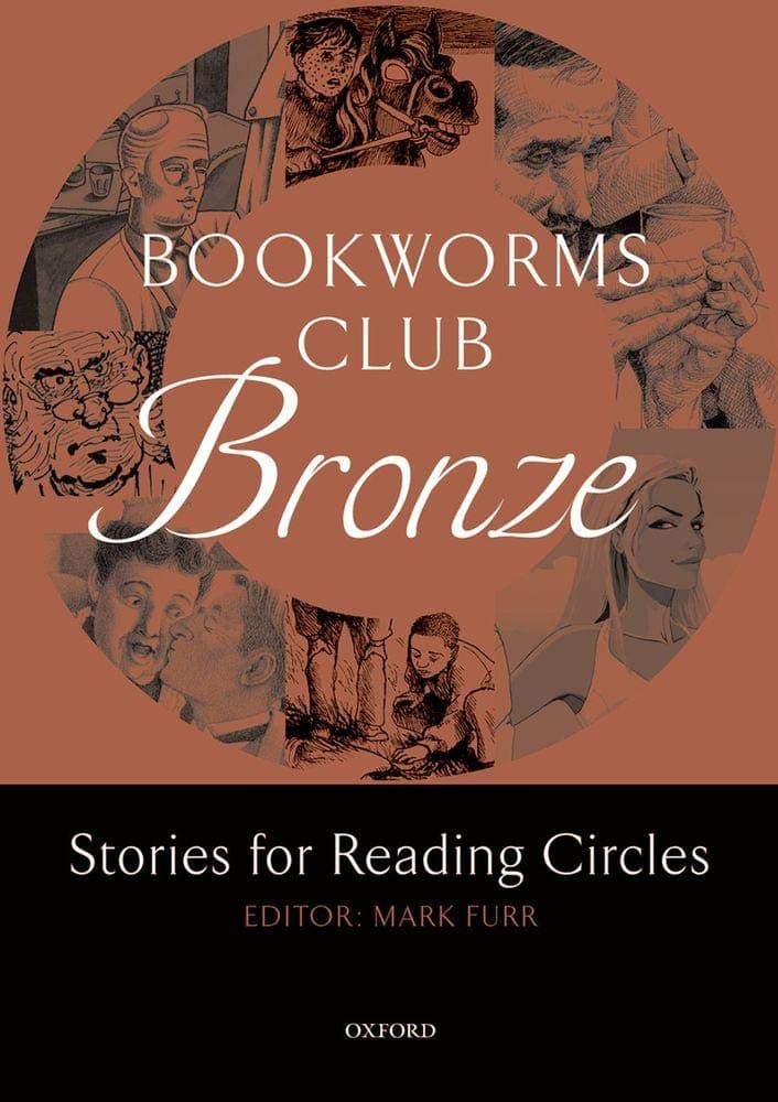 Portada de Oxford Bookworms Club Stories for Reading Circles. Bronze (Stages 1 and 2)