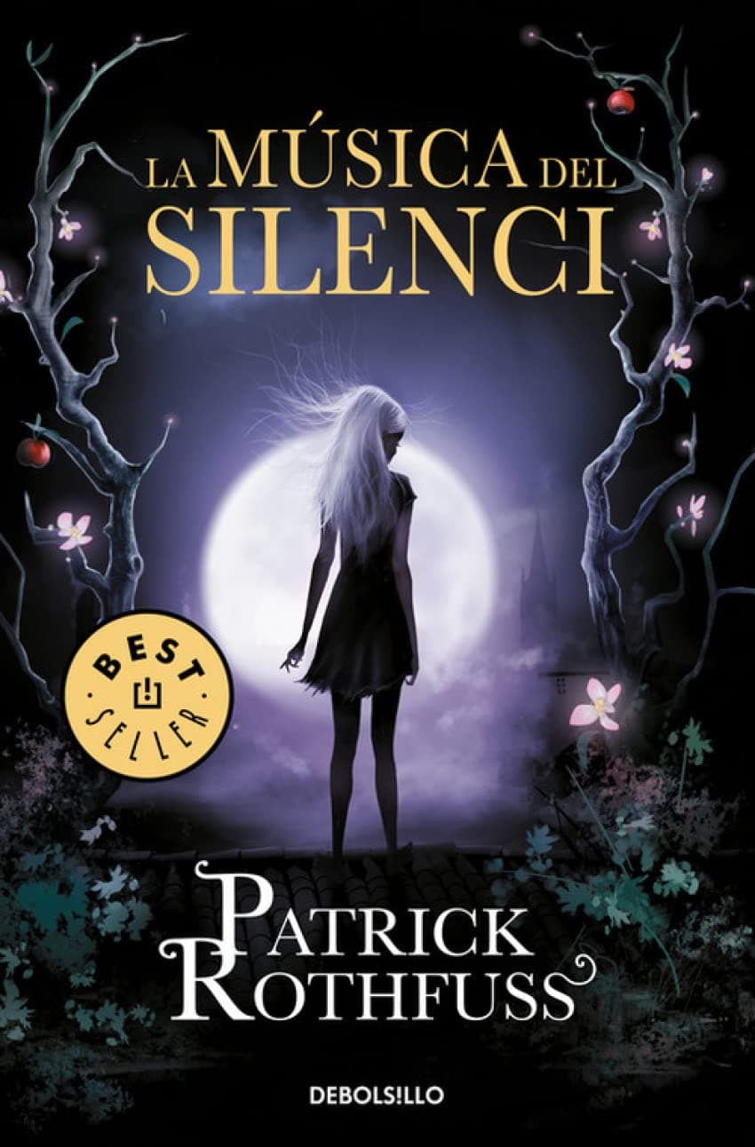 Portada de La música del silenci (Best Seller)