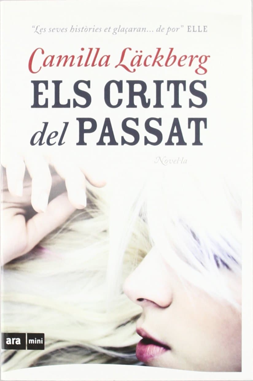 Portada de Els Crits Del Passat (ARA MINI)