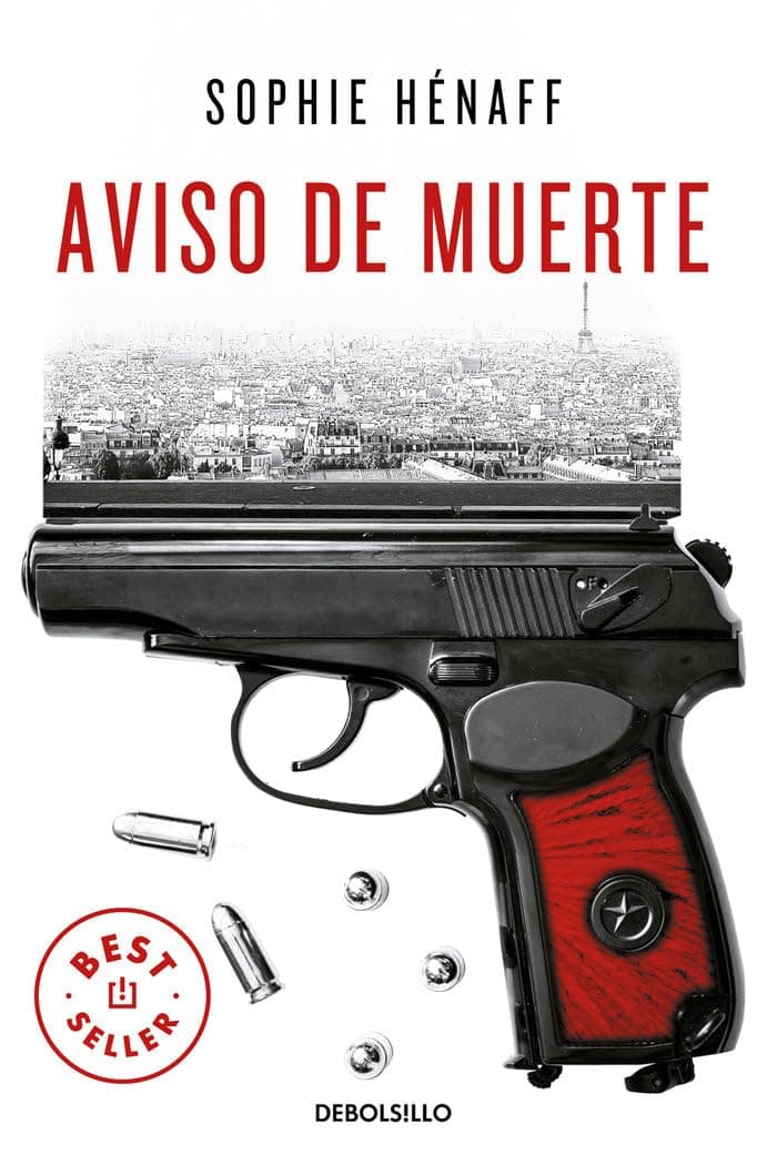 Portada de Aviso de muerte: 2 (Best Seller)