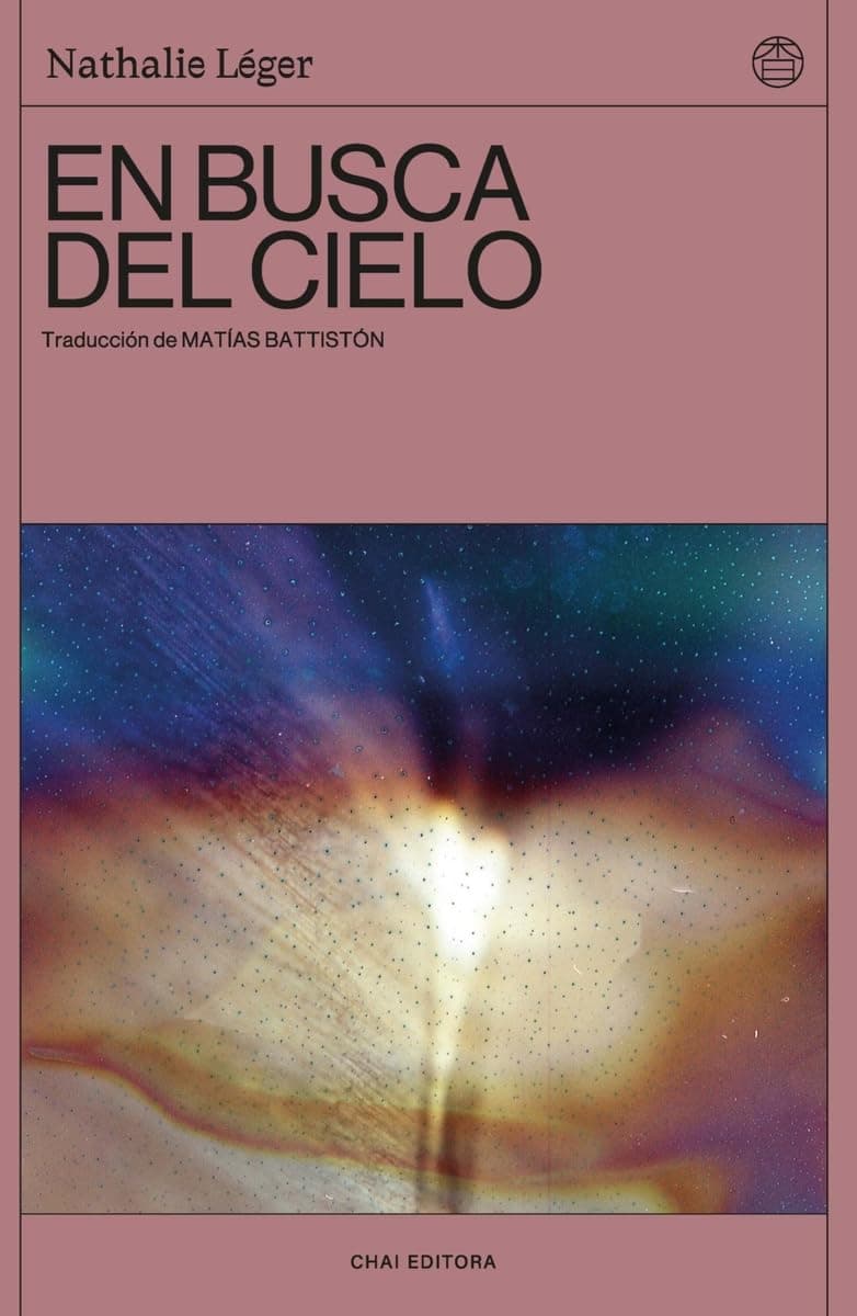 Portada de En busca del cielo (CHAI EDITORA)