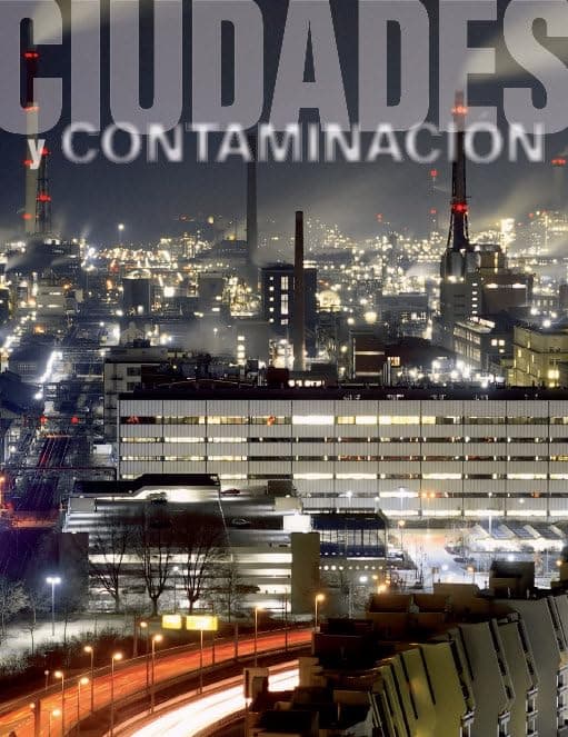 Portada de Ciudades y contaminación: 1 (General)