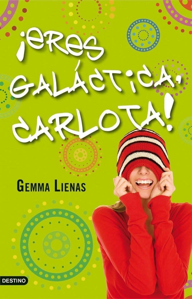Portada de ¡Eres galáctica, Carlota!: 1 (Punto de encuentro)