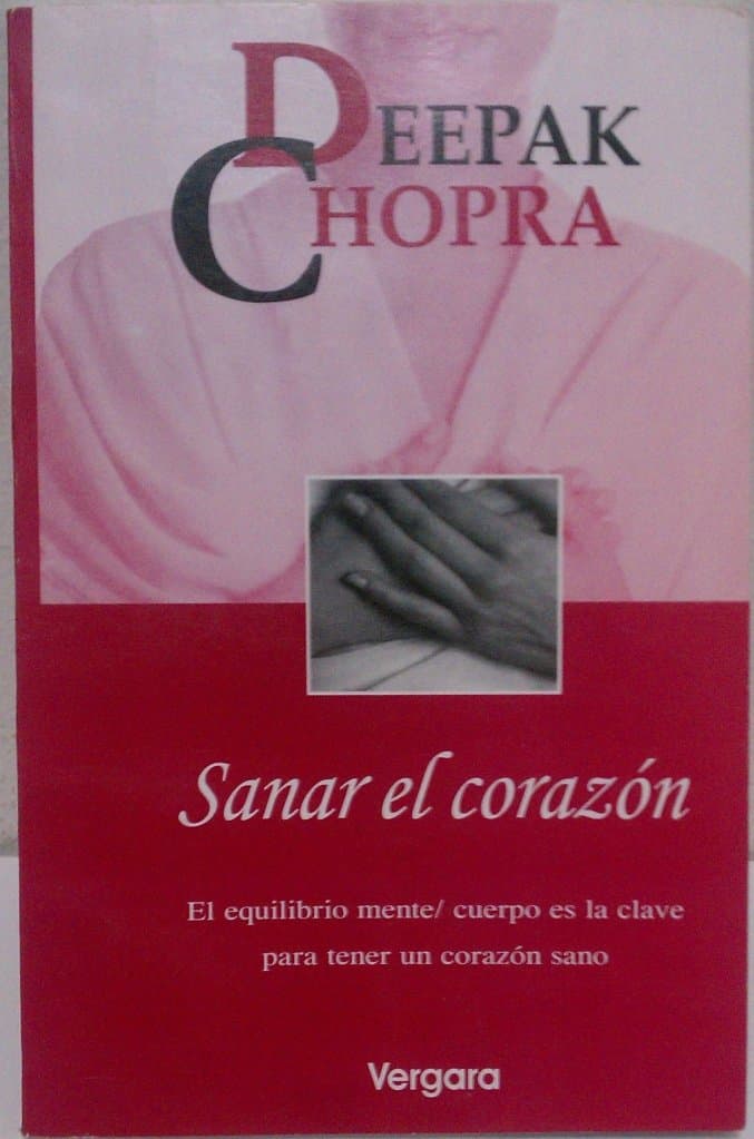 Portada de Sanar el corazon / Healing the heart
