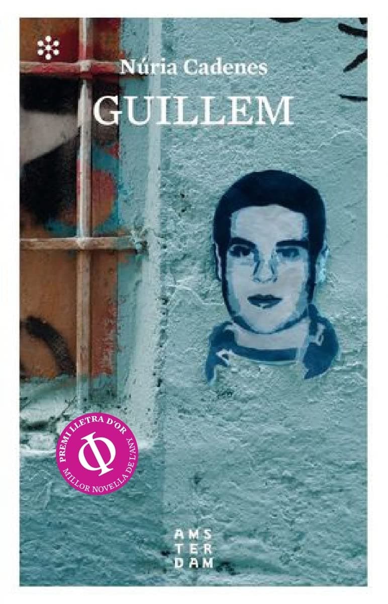 Portada de Guillem (NOVEL-LA)