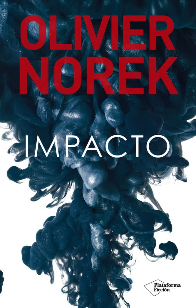 Portada de Impacto (FICCION)