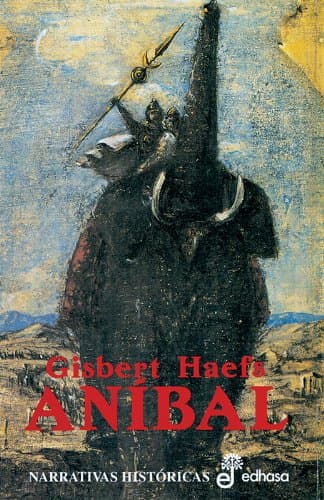 Portada de An¡bal (Narrativas Históricas)