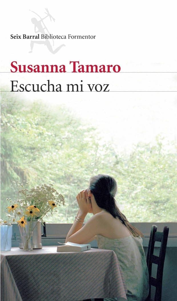 Portada de Escucha mi voz (Biblioteca Formentor)