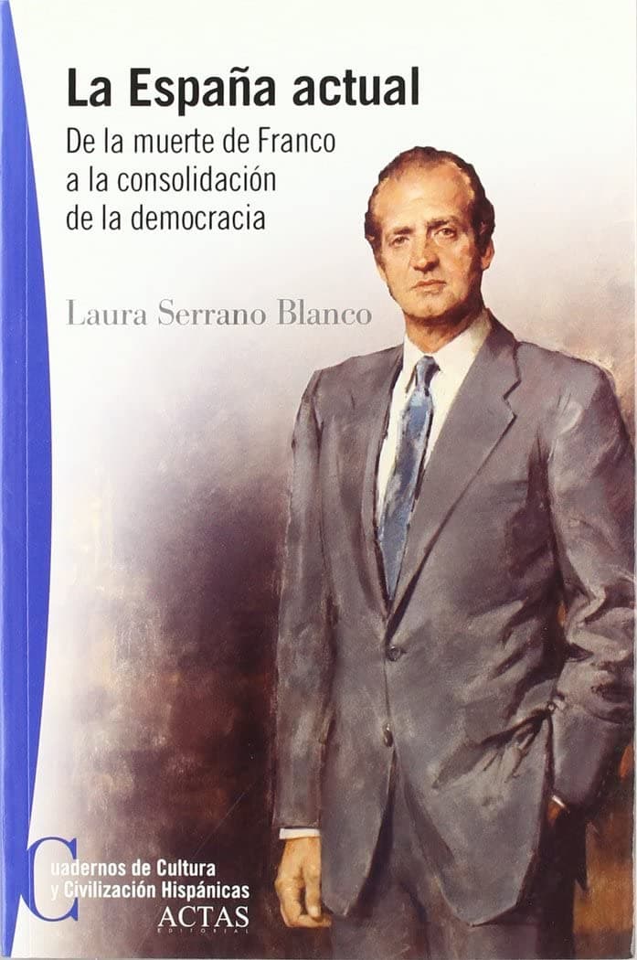 Portada de ESPA?A ACTUAL (CUADERNOS CULTURA Y CIVILIZACION HISPANI)